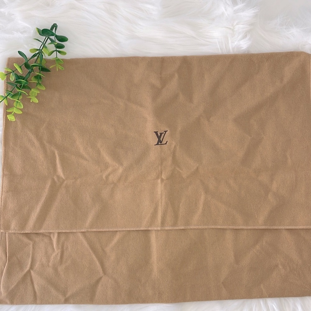 Louis Vuitton Fold Over‎ Dust Bag